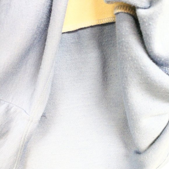 Pop Kiss Color Block Long Sleeve Sweater - Size M - Picture 10 of 11